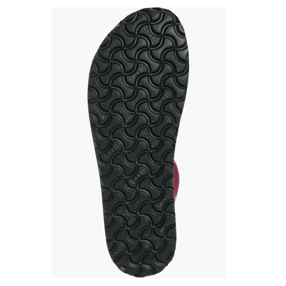 Birkenstocks Papillio Glenda Womens Size 40/9 Narrow Beach Sandals Boysenberry - Picture 5 of 10